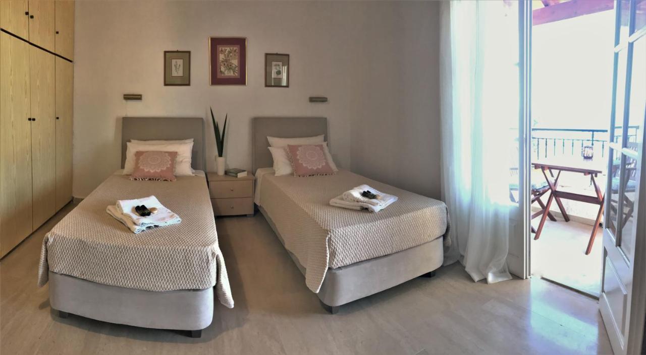 Aliki Studios Mpoukaris Exteriör bild