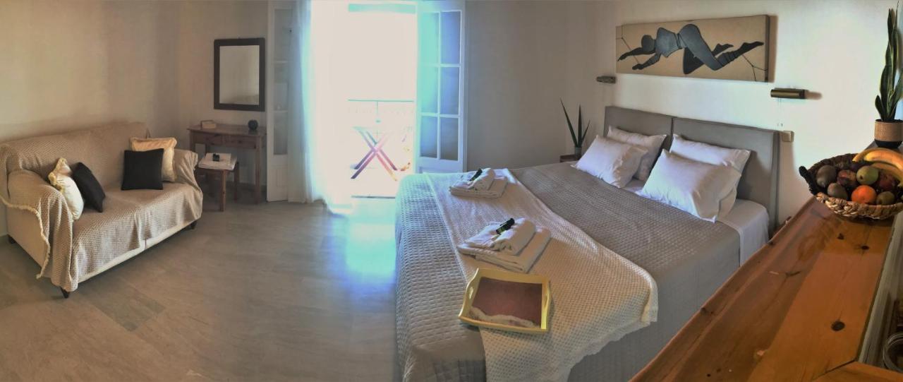 Aliki Studios Mpoukaris Exteriör bild