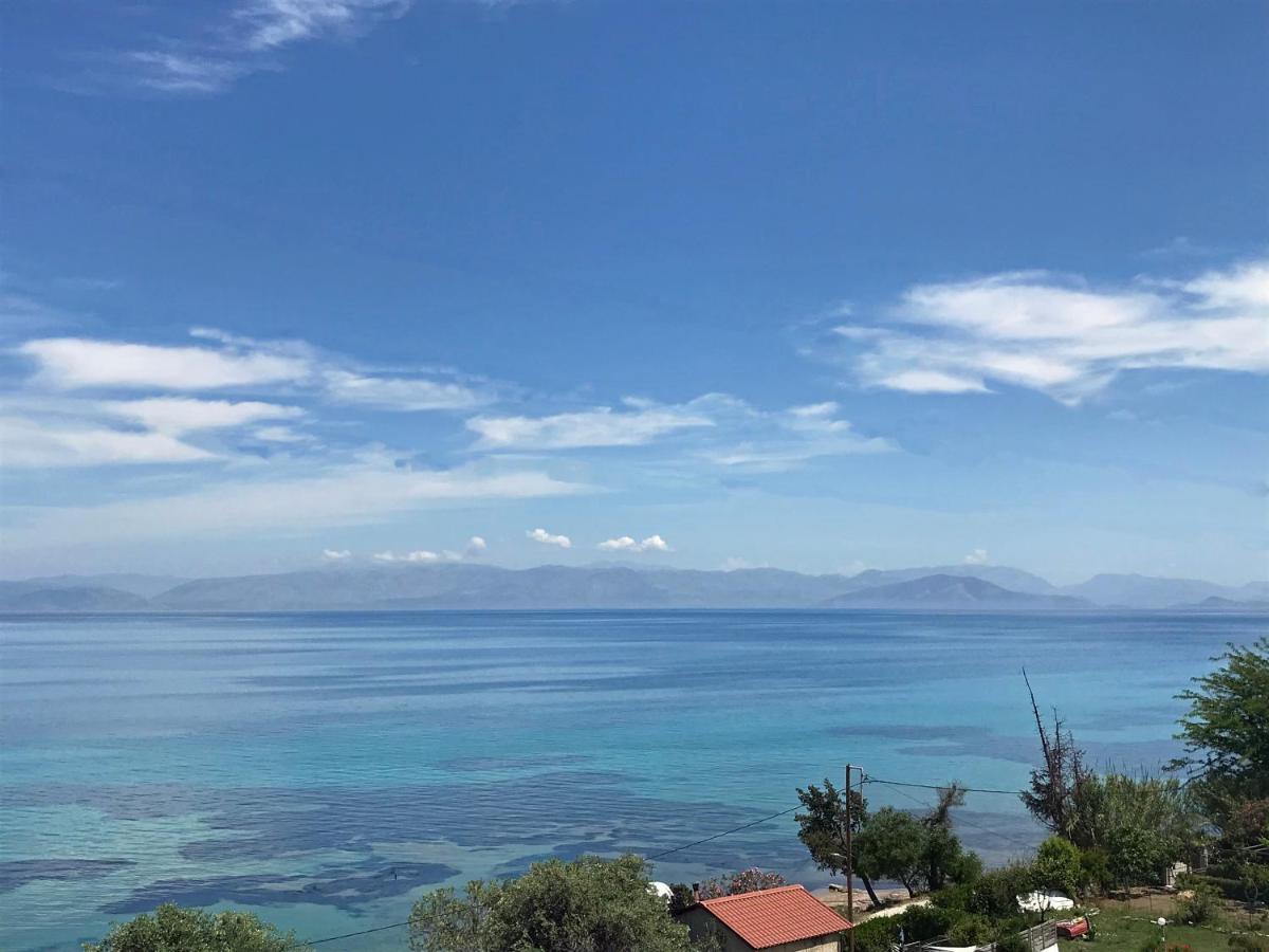Aliki Studios Mpoukaris Exteriör bild
