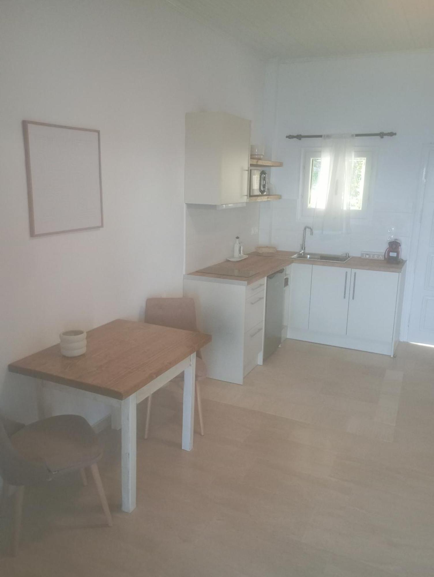 Aliki Studios Mpoukaris Exteriör bild